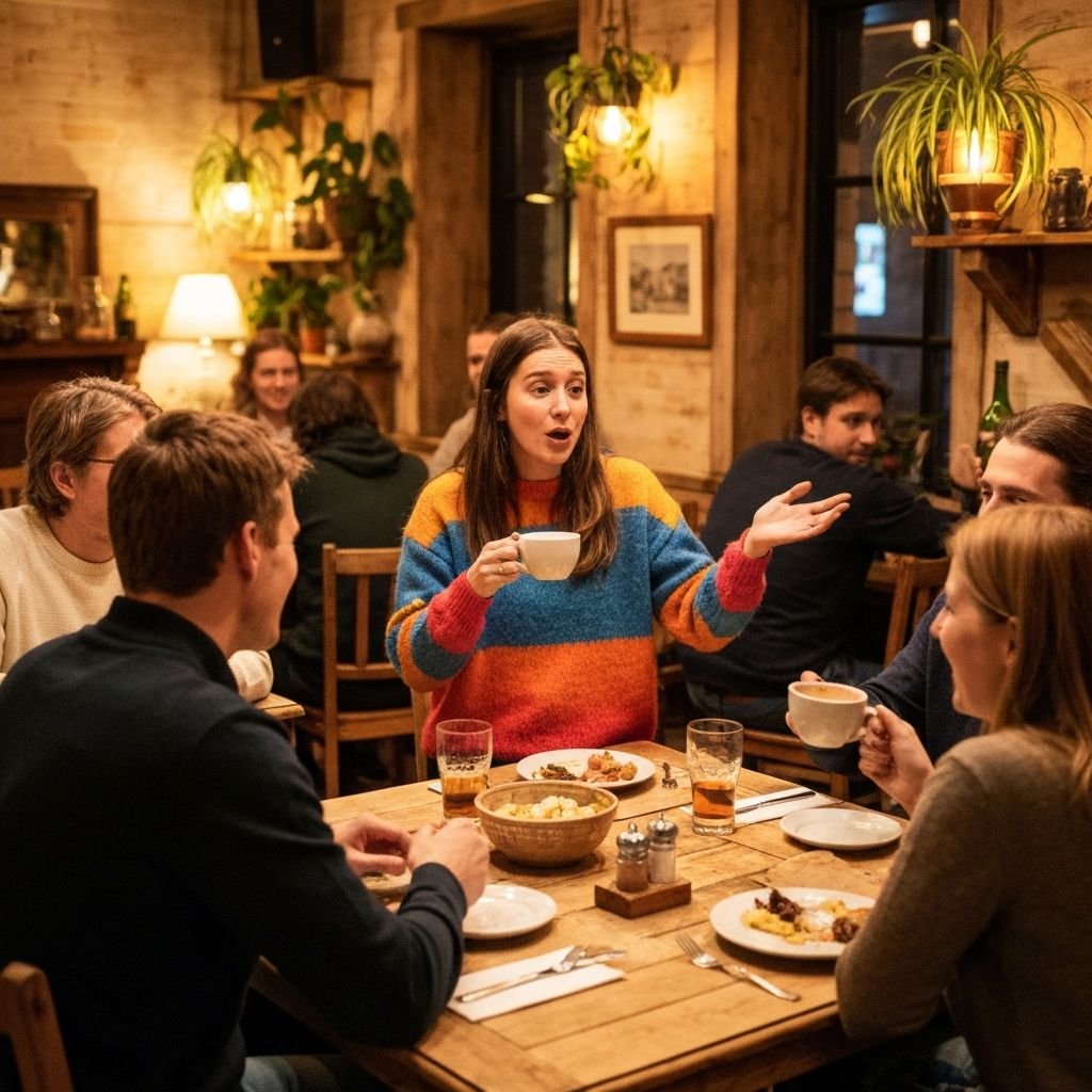 Jóvenes cristianos reunidos en comunidad — VAM Jóvenes Monterrey