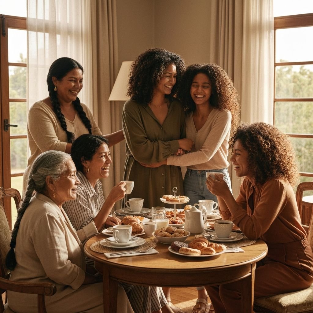 Comunidad femenina cristiana — Mujeres de Vida en Monterrey